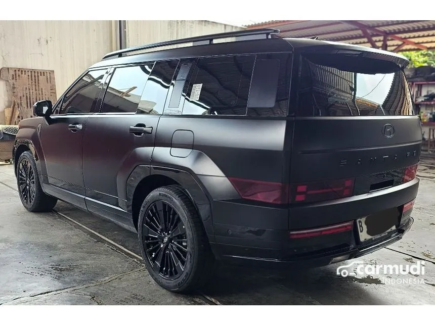 2024 Hyundai Santa Fe Calligraphy HEV SUV