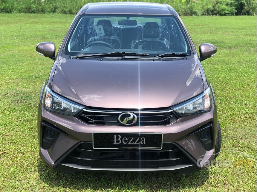 Perodua Bezza Price List 2020  2020 Perodua Bezza Facelift Brochure