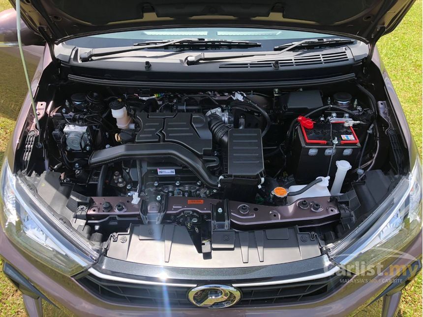New 2020 Perodua Bezza 1.3 Advance Sedan - Carlist.my
