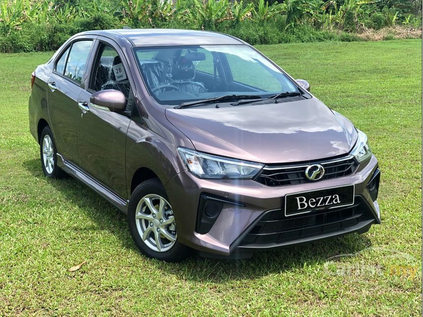 New 2020 Perodua Bezza 1 3 Advance Sedan Carlist My