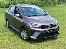 2020 Perodua Bezza 1.3 Advance Sedan
