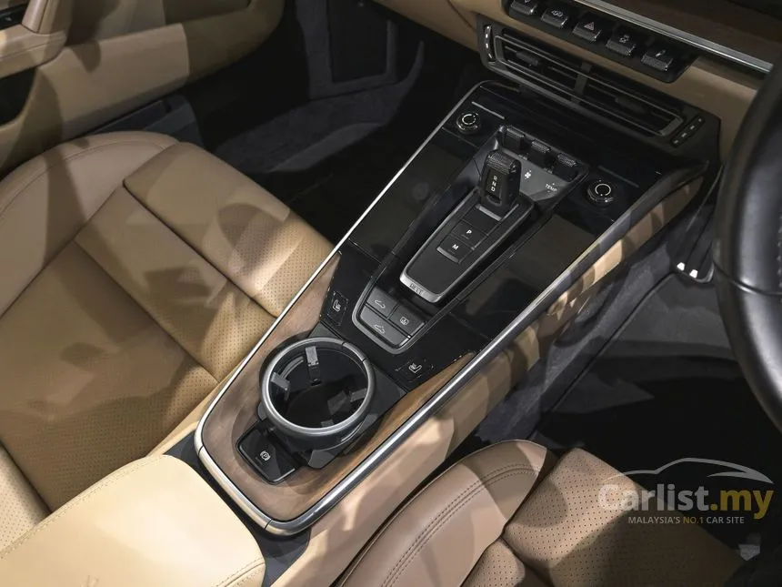 2022 Porsche 911 Carrera S Coupe