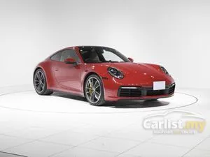 2022 Porsche 911 3.0 Carrera S Coupe