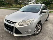 2014 Ford FOCUS 2.0 Ti-VCT TITANUM (A) L/SEAT TTOP
