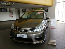 2018 Nissan Grand Livina 1.6 (A) ** DO NOT MISS OUT BEST BEST DEAL HERE** PLS CALL CALL NOW TO GET IT BACK HOME ##