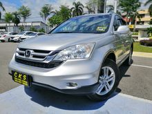 2011 Honda CR-V 2.0 i-VTEC SUV