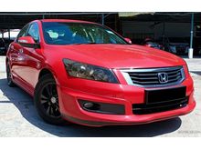 2010 Honda Accord 2.0 i-VTEC VTi-L Sedan SUPERB IN CONDITION,VIEW TO SATISFY,CHEAPEST IN TOWN