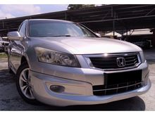 2010 Honda Accord 2.0 i-VTEC VTi-L Sedan SUPERB IN CONDITION,VIEW TO SATISFY,CHEAPEST IN TOWN