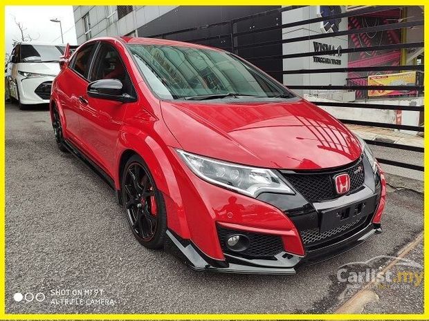 Search 214 Honda Civic 2 0 Type R Cars For Sale In Malaysia Carlist My