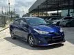 Used 2019 TOYOTA VIOS 1.5 E SEDAN TRD SPORTIVO EDITION