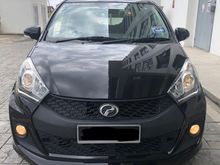2015 Perodua Myvi 1.5 SE Hatchback