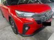 Used 2021 Perodua Ativa 1.0AT SUV Grade A Unit Welcome Test Free Warranty & Service