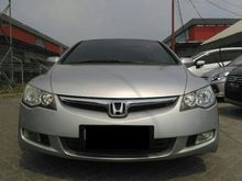 2008 Honda Civic 1.8 FD Sedan