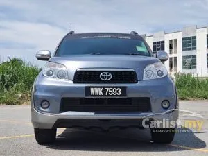 2012 Toyota Rush 1.5 S SUV