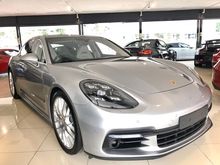 2018 Porsche Panamera 2.9 4S Hatchback