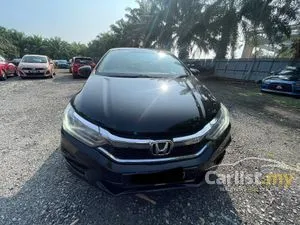 2019 Honda City 1.5 S Sedan
