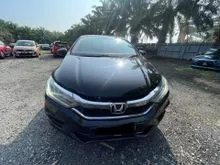 2019 Honda City 1.5 S Sedan