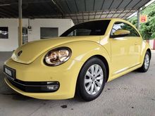2014 Volkswagen The Beetle 1.2 TSI Coupe***LIKE NEW