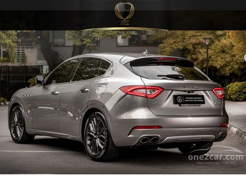 2018 Maserati Levante H SUV