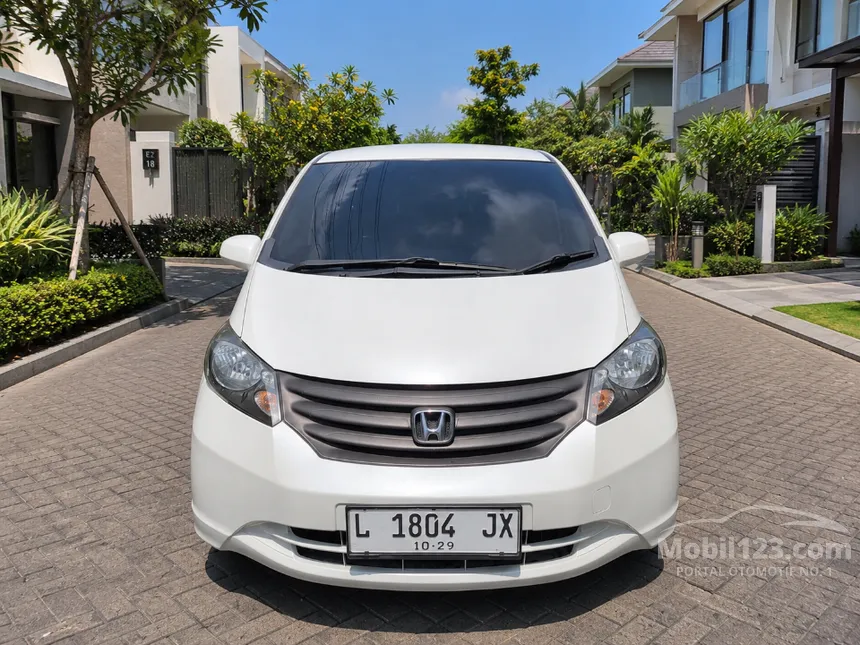 2009 Honda Freed Power Sliding Door MPV