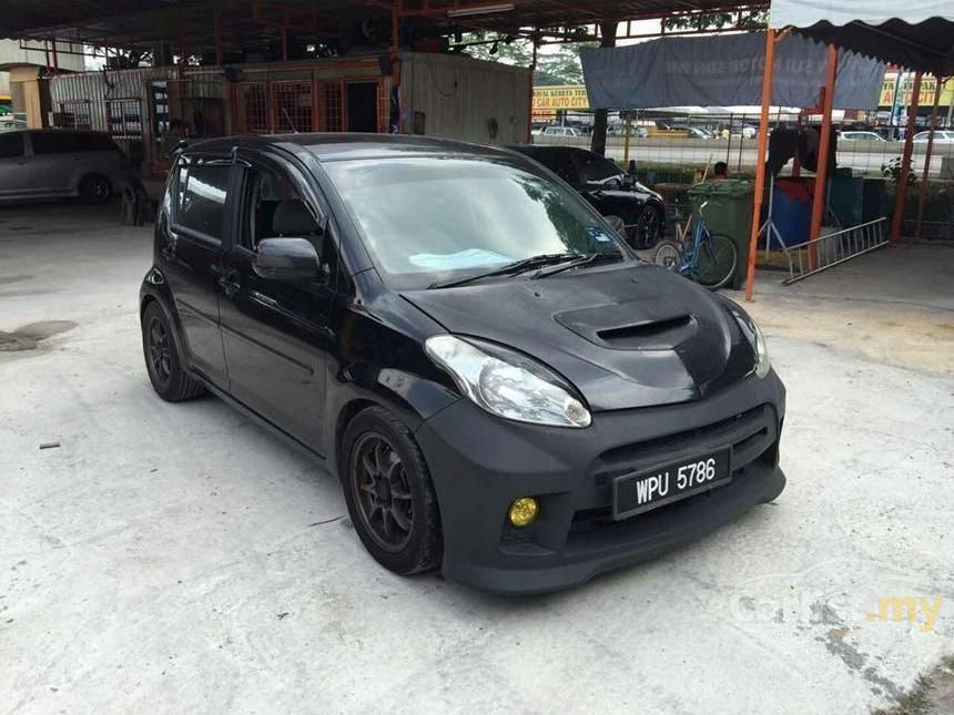 Perodua Myvi 07 Se 1 3 在 State Manual手动挡hatchback Black 于 价格 Carlist My