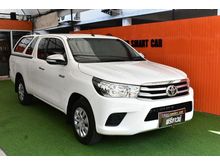 2017 Toyota Hilux Revo 2.4 SMARTCAB J Pickup