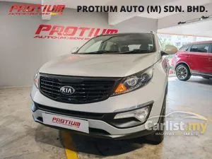 2013 Kia Sportage 2.0 SUV