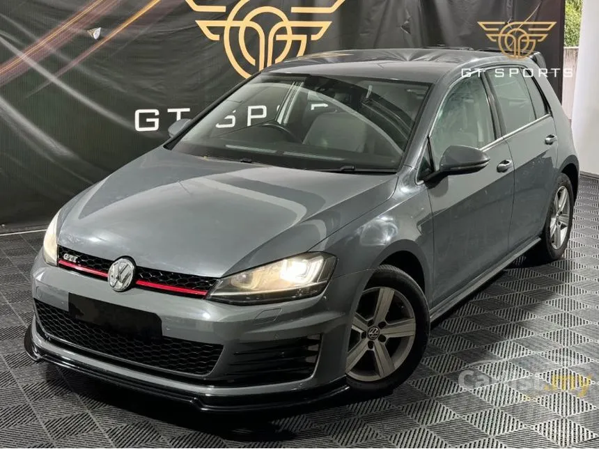 2013 Volkswagen Golf Hatchback