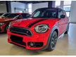 Used 2020 MINI Countryman 2.0 Cooper S Pure SUV + Sime Darby Auto Selection + TipTop Condition + TRUSTED DEALER +