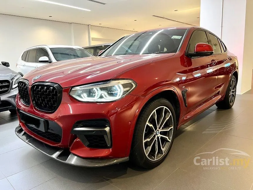 Used 2020 BMW X4 30i M Sport G02 - Carlist.my
