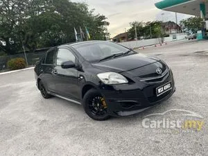 2009 Toyota Vios 1.5 J AUTO