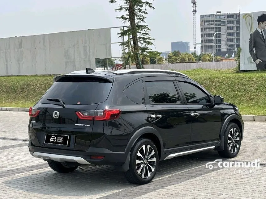2022 Honda BR-V Prestige Honda Sensing SUV
