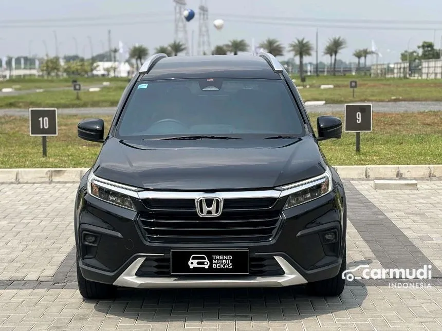 2022 Honda BR-V Prestige Honda Sensing SUV