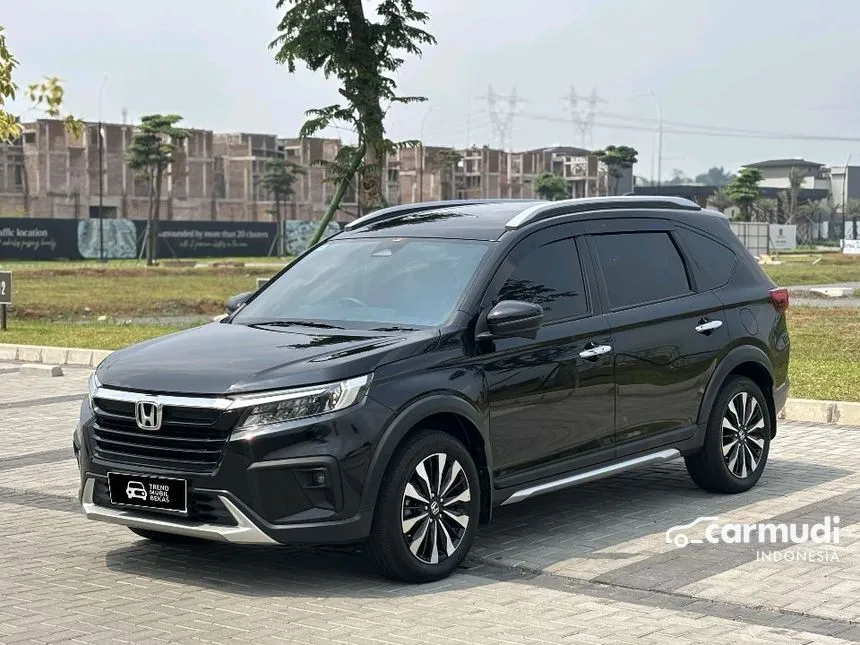 2022 Honda BR-V Prestige Honda Sensing SUV