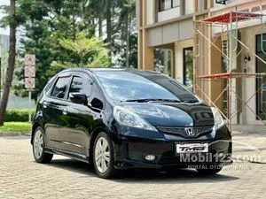 2012 Honda Jazz 1.5 RS Hatchback