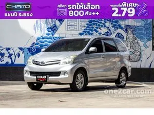 2014 Toyota AVANZA 1.5 E Wagon