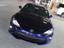 2016 Toyota 86 2.0 GT Facelift Coupe
