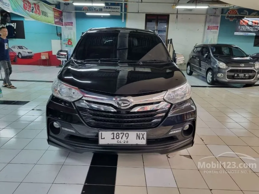 Jual Mobil Daihatsu Xenia 2018 R Sporty 1.3 di Jawa Timur Manual MPV Hitam Rp 145.000.000