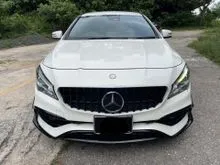 2018 Mercedes-Benz AMG CLA45 2.0 4MATIC Coupe
