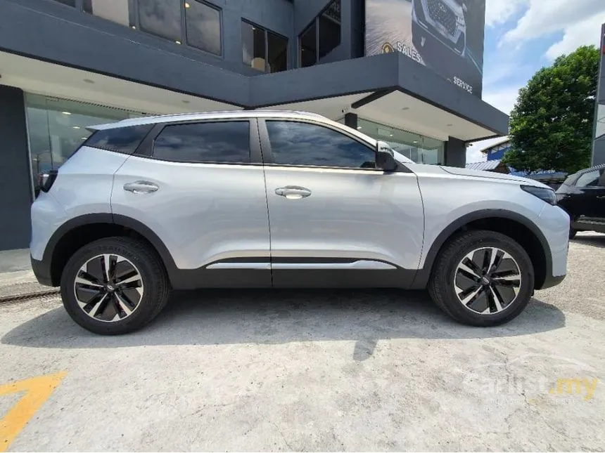 2026 Chery Tiggo Cross Hybrid CSH SUV