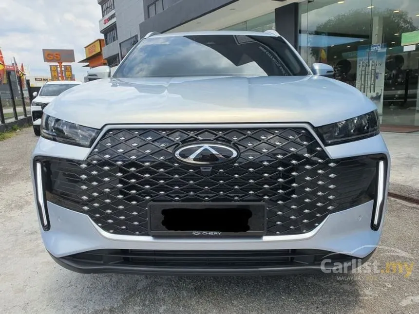 2026 Chery Tiggo Cross Hybrid CSH SUV