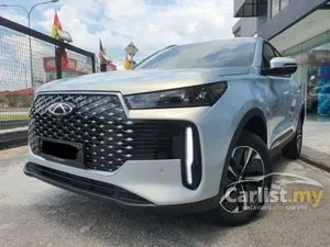 2026 Chery Tiggo Cross 1.5 Hybrid CSH SUV