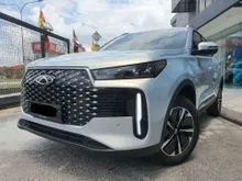 2026 Chery Tiggo Cross 1.5 Hybrid HEV SUV - Special Promotion - Cash Rebate - Free Gift - Ready Stock