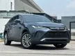 Recon 2021 Toyota Harrier Z Leather Package