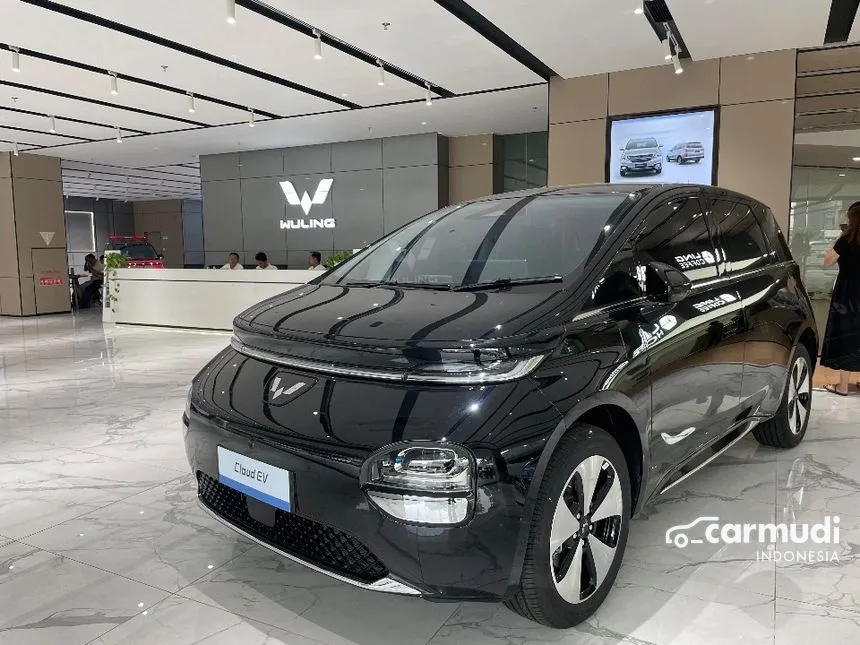 2024 Wuling Cloud EV EV Hatchback