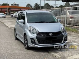 2017 Perodua Myvi 1.5 Advance (Metallic) Hatchback