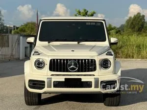 2019 Mercedes-Benz AMG G63 4.0 SUV