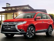 2019 Mitsubishi Outlander 2.4 SUV 4WD FREE 2 yrs Service Maintenance