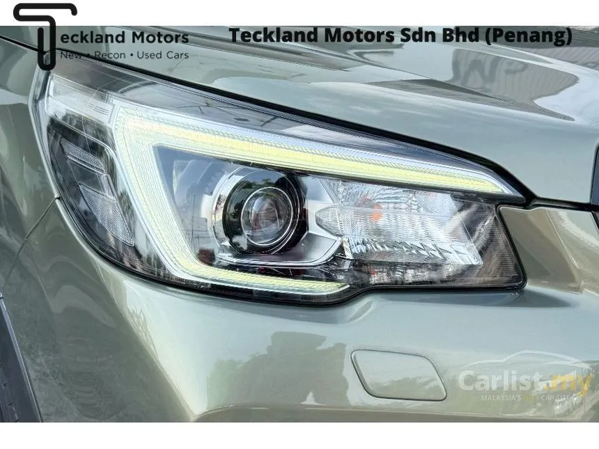 2019 Subaru Forester S EyeSight SUV