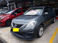 2013 Nissan Almera 1.5 E Sedan
